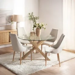 Clearance Klast Home Agnes Beige