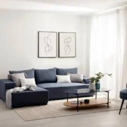 Klast Home Alan Azul