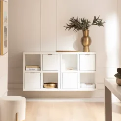 New Klast Home Aleni Blanco