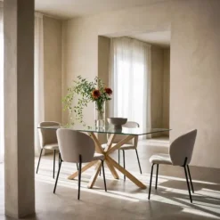 Klast Home Aras Cristal transparente