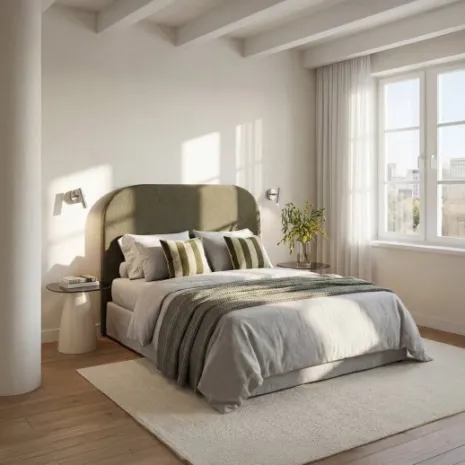 New Klast Home Duncan Verde oscuro