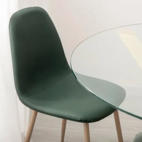 Outlet Klast Home Elia Verde oscuro