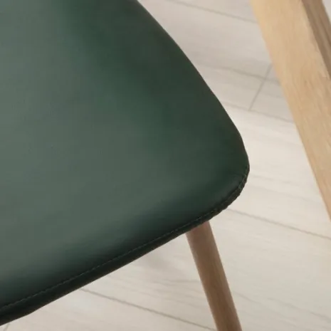 Outlet Klast Home Elia Verde oscuro