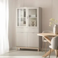 Discount Klast Home Elian Gris perla