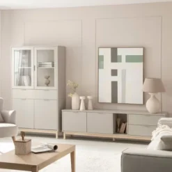 Discount Klast Home Elian Gris perla