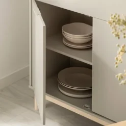 Discount Klast Home Elian Gris perla