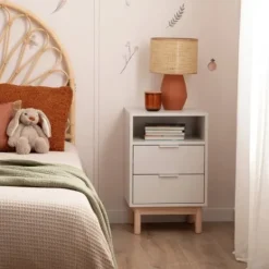 Outlet Klast Home Elian Blanco roto