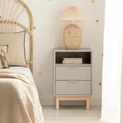 Discount Klast Home Elian Gris perla