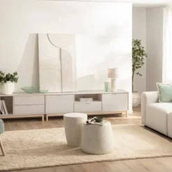 Clearance Klast Home Elian Blanco roto