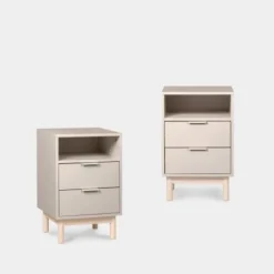 New Klast Home Elian Gris perla