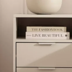 New Klast Home Elian Gris perla