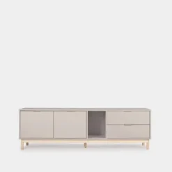 Klast Home Elian Gris perla