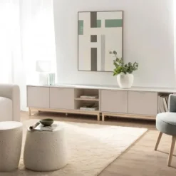 Klast Home Elian Blanco roto