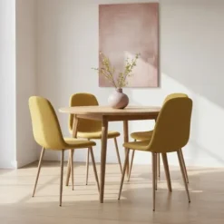 Best Klast Home Ellis Mostaza