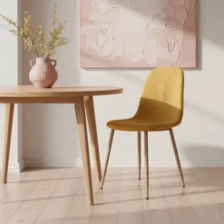 Best Klast Home Ellis Mostaza