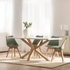 Sale Klast Home Emerald Blanco