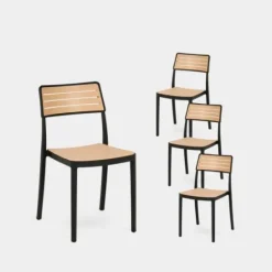 Clearance Klast Home Hilda Negro