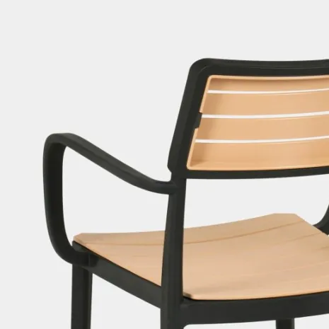 Outlet Klast Home Hilda Negro