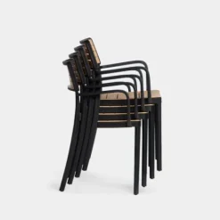 Outlet Klast Home Hilda Negro