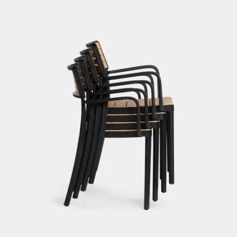 Outlet Klast Home Hilda Negro