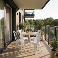 Hot Klast Home Hjorts Blanco