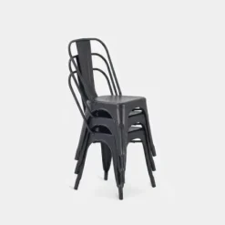 New Klast Home Hjorts Gris antracita