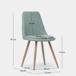 New Klast Home Ingrid Menta