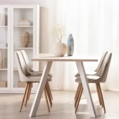 Clearance Klast Home Ingrid Beige