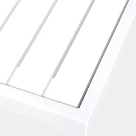 Clearance Klast Home Jastorf Blanco