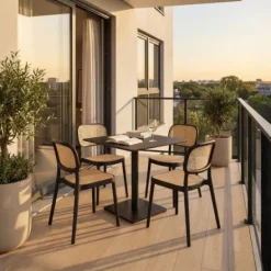 Outlet Klast Home Kaira Negro