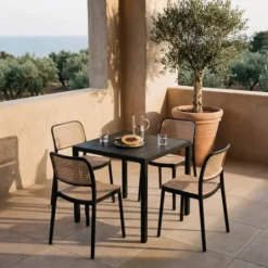 Discount Klast Home Kaira Negro