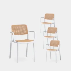 Clearance Klast Home Kaira Blanco