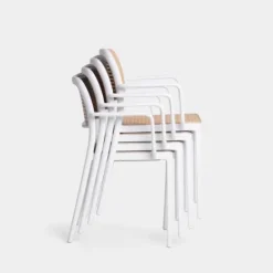 Clearance Klast Home Kaira Blanco