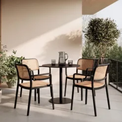 Outlet Klast Home Kaira Negro