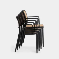 Outlet Klast Home Kaira Negro