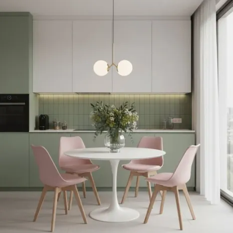 New Klast Home Kler Rosa