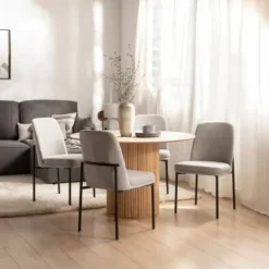 Outlet Klast Home Leila Gris