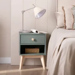 Sale Klast Home Luke Verde antracita