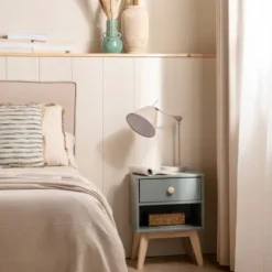 Klast Home Luke Verde antracita