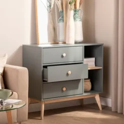 Sale Klast Home Luke Verde antracita