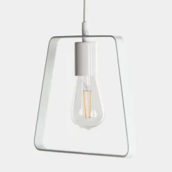 Outlet Klast Home Minimal Blanco