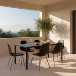 Outlet Klast Home Nina Negro