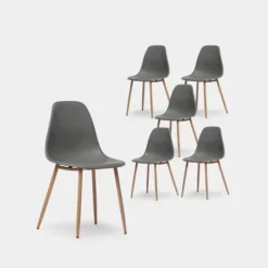 Outlet Klast Home Nina Gris