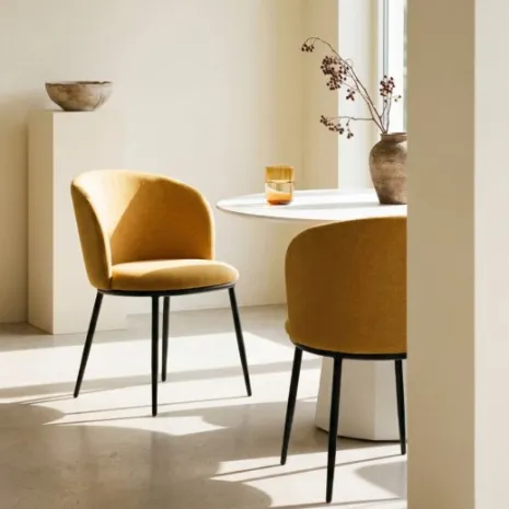 Clearance Klast Home Nolan Mostaza