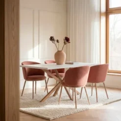 Clearance Klast Home Nolan Terracota