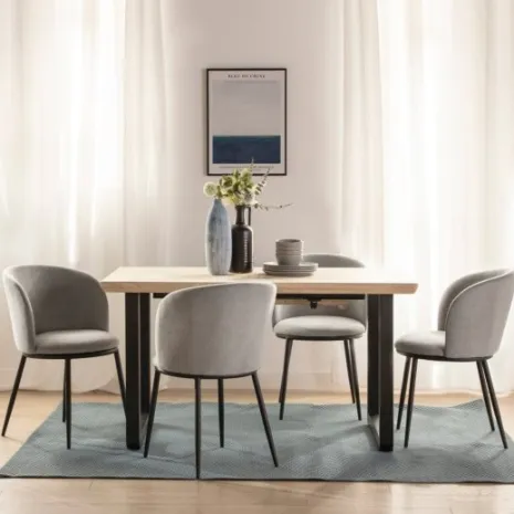 Outlet Klast Home Nolan Gris