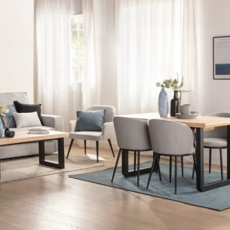 Outlet Klast Home Nolan Gris