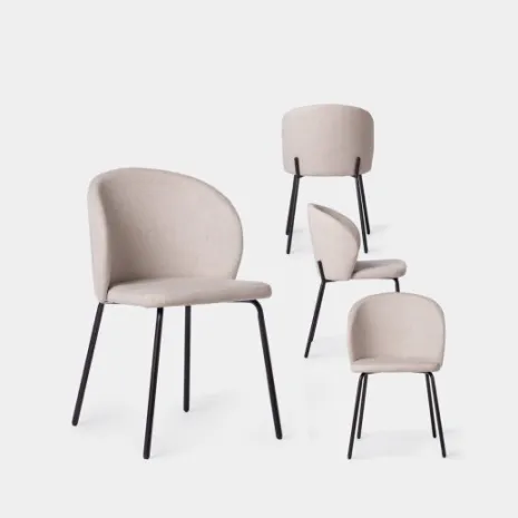 Clearance Klast Home Norah Beige