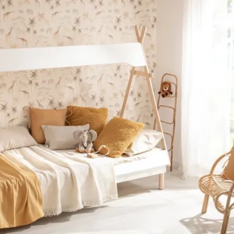 Outlet Klast Home Nuna Blanco
