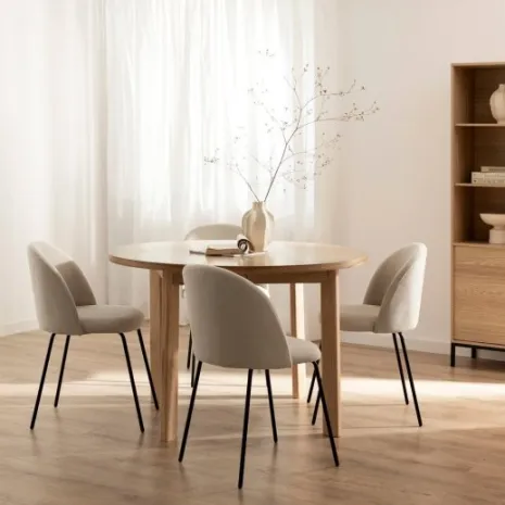 Clearance Klast Home Olivia Beige